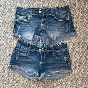 Womens shorts